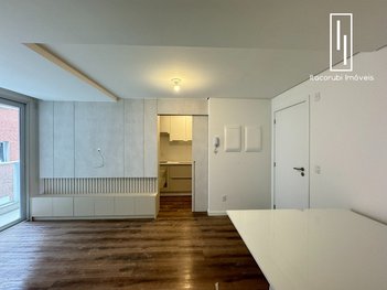 apartment em Crispim Mira, Centro - Florianópolis - SC
