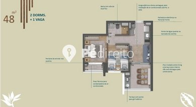 apartment em Rua Soriano de Sousa, Tatuapé - São Paulo - SP