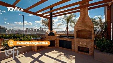 apartment em Claudino Pinto, Brás - São Paulo - SP