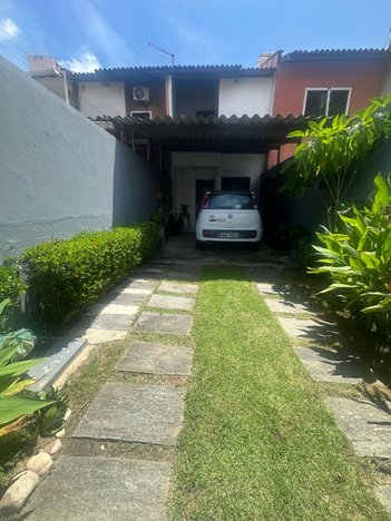 house em Rua Q, Prefeito José Walter - Fortaleza - CE