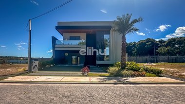 house em Avenida Eusébio de Queiroz, Coaçu - Eusébio - CE