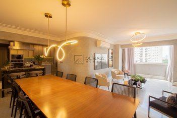 apartment em Aimberê, Perdizes - São Paulo - SP