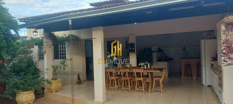 house em Rua Comendador Adibo Aires, Vila Maria - Aparecida de Goiânia - GO