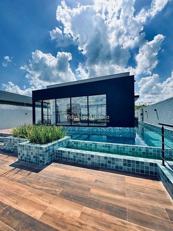 house em Estrada Hisaichi Take Bayashi, Jardim Colonial - Atibaia - SP