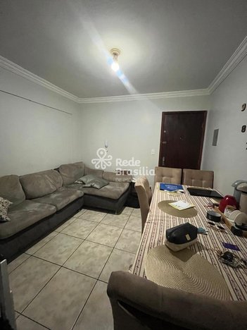 apartment em Quadra 2 Rua B, Setor Industrial (Sobradinho) - Brasília - DF