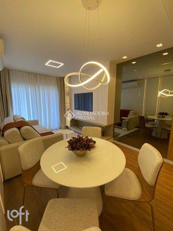 apartment em AVENIDA OSVALDO ARANHA, Q.ta da Serra - Canela - RS