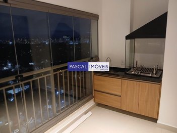 apartment em Rua Fernandes Moreira, Chácara Santo Antônio (Zona Sul) - São Paulo - SP