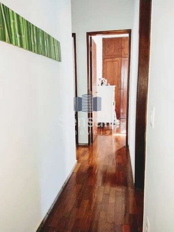 apartment em Rua Venezuela, Sion - Belo Horizonte - MG