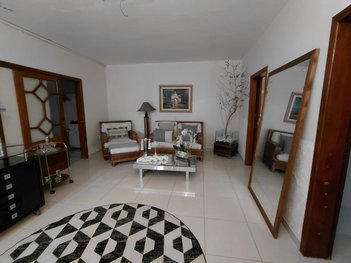 house em Rua Júlio Moura, Centro - Florianópolis - SC