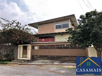 house em Rua São Tomé, Vila Santo Antônio - Cotia - SP