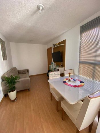 apartment em Rodovia Elzio Mariotoni, Jardim Áurea - Mogi Mirim - SP