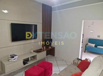 house em Rua São Luiz, Jardim Brasil - Araçatuba - SP