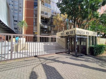 apartment em Júlio de Mesquita, Cambuí - Campinas - SP