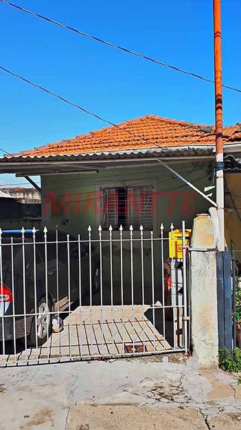 house em Alves Cardoso, Vila Maria Alta - São Paulo - SP