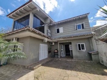 house em Rua Coronel João Pacheco de Freitas, Jardim Itu - Porto Alegre - RS