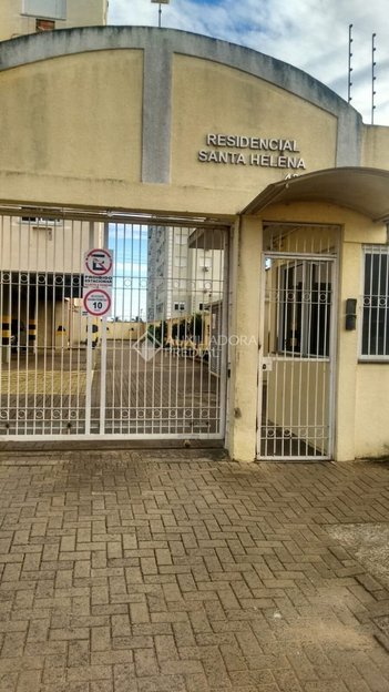 apartment em Rua Missões, Vila Vista Alegre - Cachoeirinha - RS