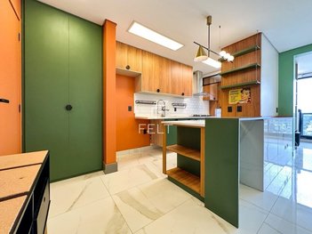apartment em Avenida Ômega, Melville Empresarial I e II - Barueri - SP