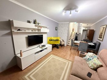 house em Rua Sargaços, Jardim do Mar - São Bernardo do Campo - SP