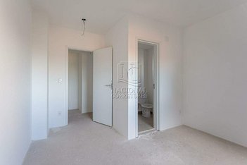 apartment em Rua Regente Feijó, Vila Assunção - Santo André - SP