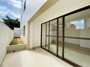 apartment em Rua Aimorés, Funcionários - Belo Horizonte - MG