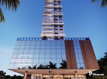 apartment em Osvaldo Reis, Praia Brava de Itajaí - Itajaí - SC