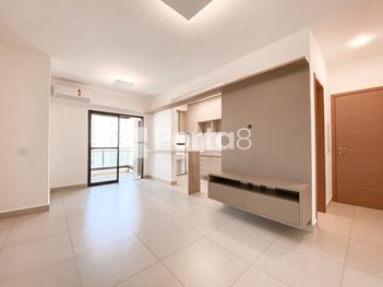 apartment em Avenida Presidente Juscelino Kubitschek de Oliveira, Jardim Tarraf II - São José do Rio Preto - SP