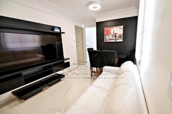 apartment em Avenida Cláudio Pinto Nascimento, Parque Morumbi - Votorantim - SP