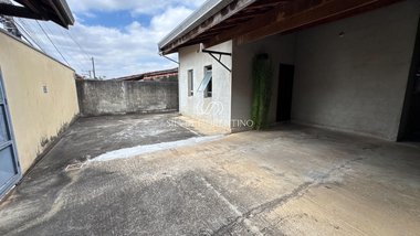 house em Rua Luiz Carlos Geia, Residencial Estoril - Taubaté - SP