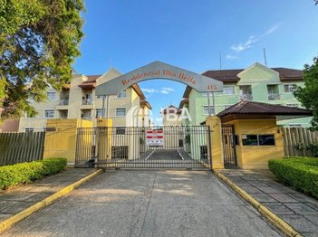 apartment em Rua Capitão João Ribas de Oliveira, Guabirotuba - Curitiba - PR