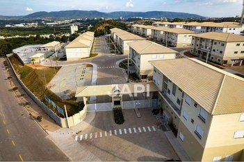 apartment em Rua das Amoreiras, Chácara Recreio Santa Camila - Jundiaí - SP