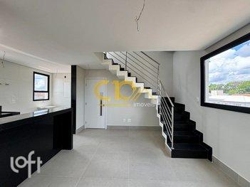 apartment em Coronel Leri Santos, Planalto - Belo Horizonte - MG