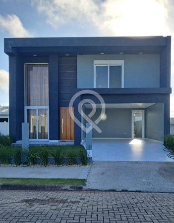 house em Estrada do Mar, Centro - Xangri-Lá - RS