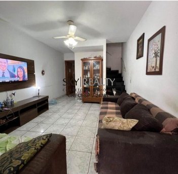 house em Rua Alexandre Éder, Jardim Nossa Senhora Aparecida - São Paulo - SP