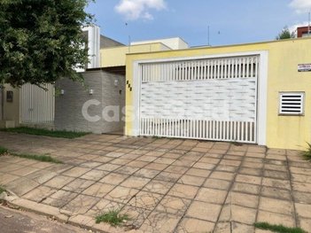 house em Rua Guaxupé, Jardim Novo Horizonte - Sinop - MT