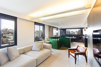 apartment em Avenida Nova York, São João - Porto Alegre - RS