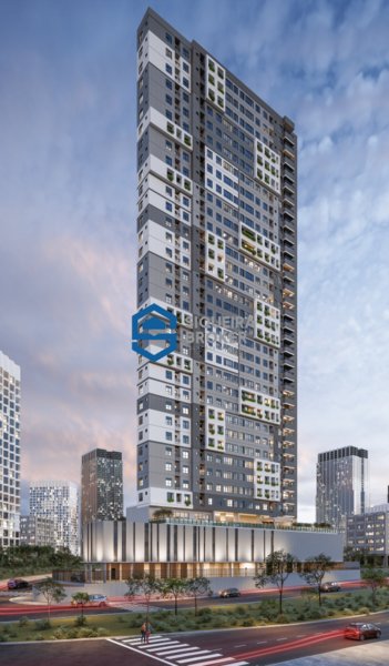 apartment em Avenida Transbrasiliana, Parque Amazônia - Goiânia - GO