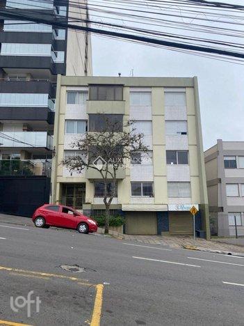 apartment em Montaury, Exposição - Caxias do Sul - RS