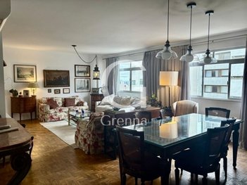 apartment em Alameda Jaú, Jardim Paulista - São Paulo - SP