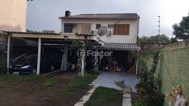 house em Rua Edmundo Bastian, Cristo Redentor - Porto Alegre - RS