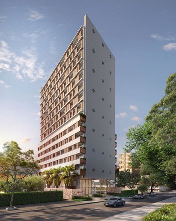 apartment em Rua Paulistânia, Sumarezinho - São Paulo - SP
