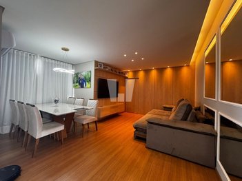 apartment em Rua Boaventura, Indaiá - Belo Horizonte - MG