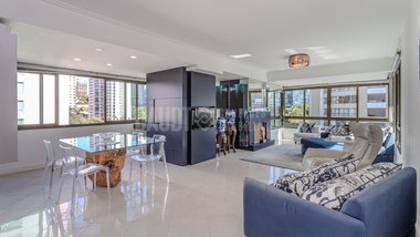 apartment em Alameda Emílio de Menezes, Três Figueiras - Porto Alegre - RS