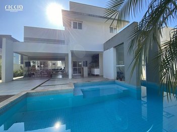 house em Alameda Clara Nunes, Condomínio Residencial Jardins - São José dos Campos - SP