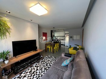 apartment em Rua Padre Todesco, Partenon - Porto Alegre - RS