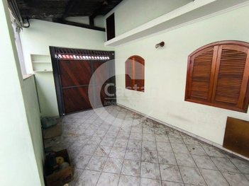 house em Rua Emílio Mallet, Vila Gomes Cardim - São Paulo - SP