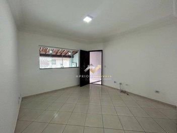 house em Rua Gana, Parque Oratório - Santo André - SP