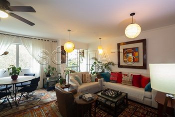 apartment em Avenida Macuco, Moema - São Paulo - SP