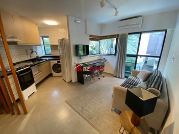 apartment em Rua Haddock Lobo, Cerqueira César - São Paulo - SP