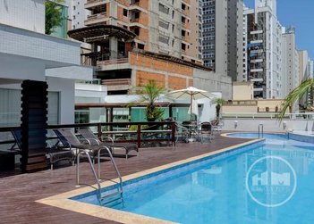 apartment em Rua 2870, Centro - Balneário Camboriú - SC