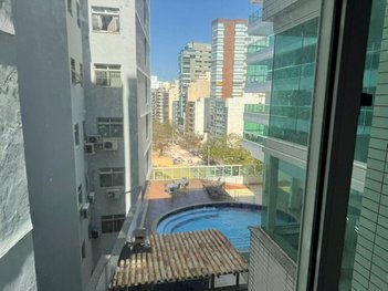 apartment em Avenida Edízio Cirne, Centro - Guarapari - ES